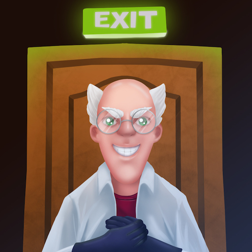 Hello crazy : neighbor doctor – Unity Game Source Code for sale