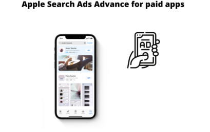 Does Apple Search Ads Advanced work for iOS paid apps ?