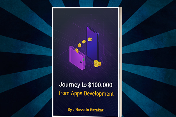 Journey to $100,000 from Apps Development