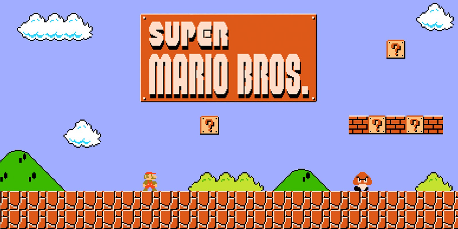 Play Super Mario Game NES