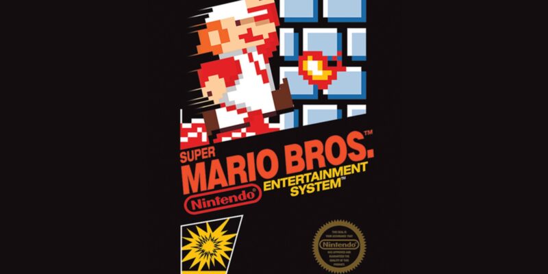 Play Super Mario Game NES